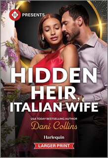 Front cover_Hidden Heir, Italian Wife