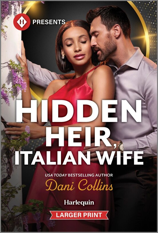 Front cover_Hidden Heir, Italian Wife