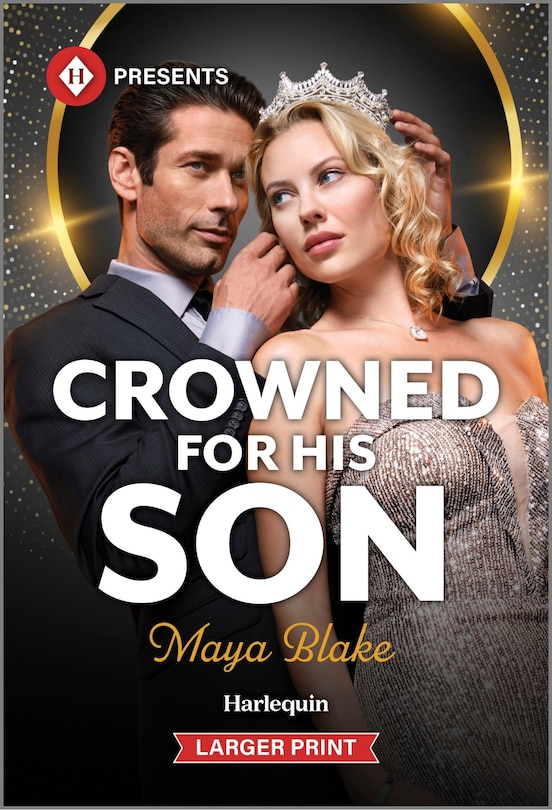 Front cover_Crowned for His Son