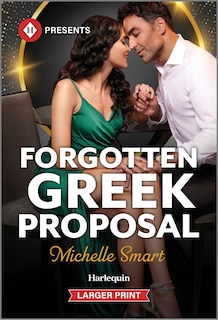 Front cover_Forgotten Greek Proposal