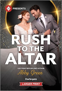 Front cover_Rush to the Altar