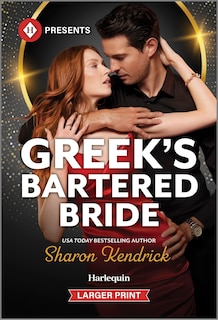 Front cover_Greek's Bartered Bride
