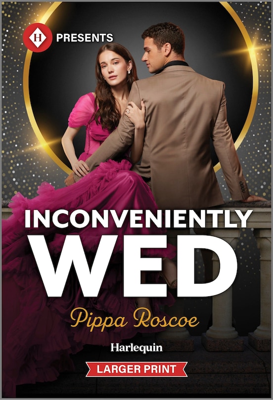 Front cover_Inconveniently Wed