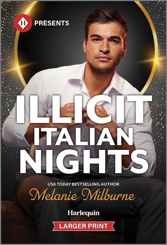 Front cover_Illicit Italian Nights