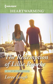 Front cover_The Redemption of Lillie Rourke