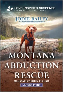 Couverture_Montana Abduction Rescue