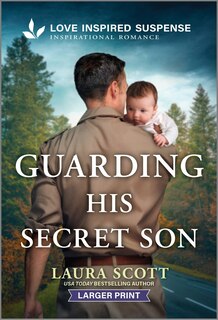 Front cover_Guarding His Secret Son