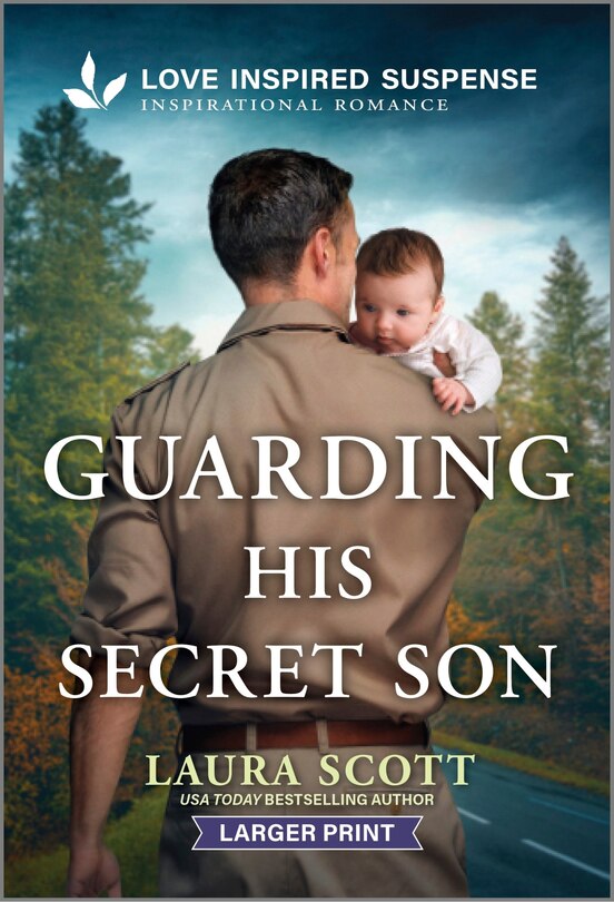 Front cover_Guarding His Secret Son