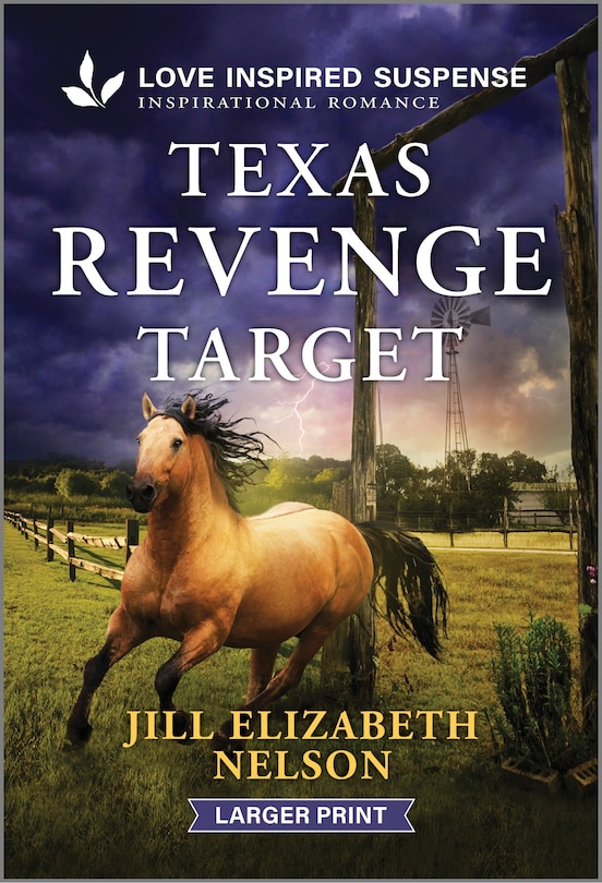 Front cover_Texas Revenge Target