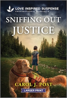 Front cover_Sniffing Out Justice