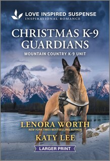 Front cover_Christmas K-9 Guardians