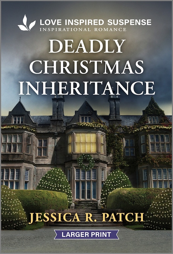 Front cover_Deadly Christmas Inheritance