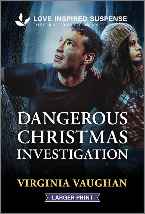 Couverture_Dangerous Christmas Investigation
