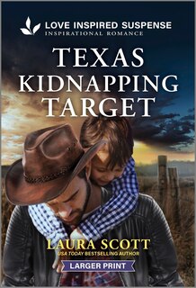 Couverture_Texas Kidnapping Target