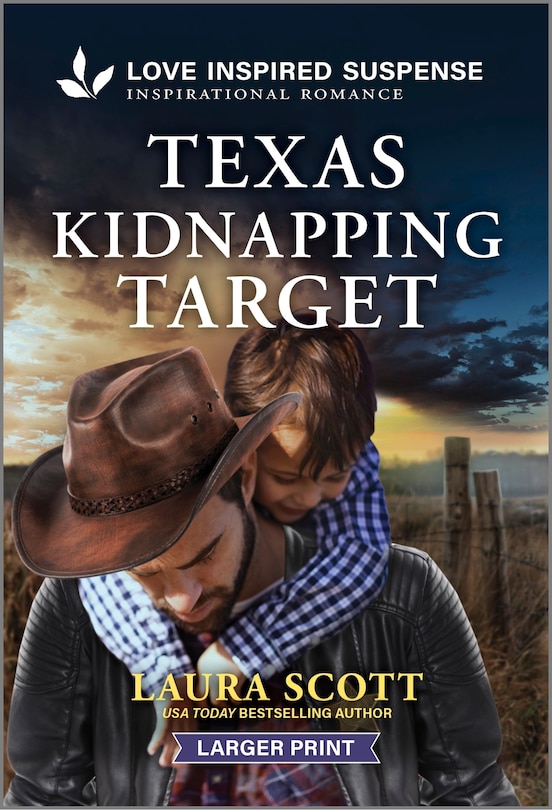 Couverture_Texas Kidnapping Target