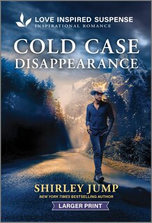Front cover_Cold Case Disappearance