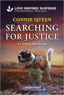 Front cover_Searching for Justice