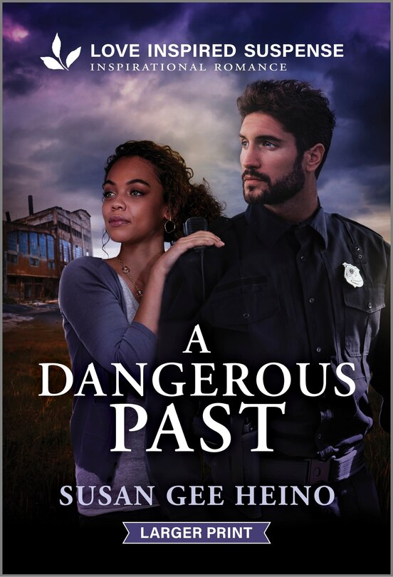 Front cover_A Dangerous Past