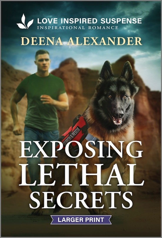 Front cover_Exposing Lethal Secrets