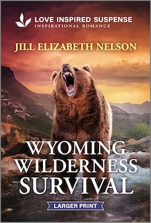 Front cover_Wyoming Wilderness Survival