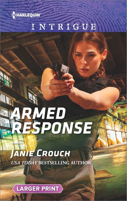 Front cover_Armed Response