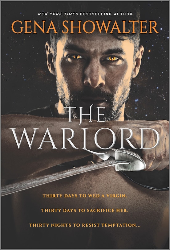 Front cover_The Warlord