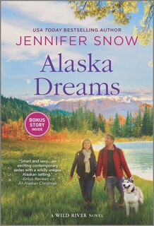 Front cover_Alaska Dreams