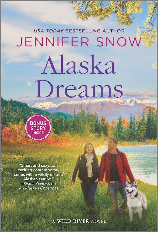 Front cover_Alaska Dreams