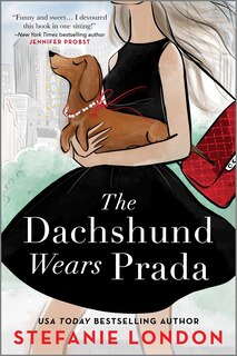 Front cover_The Dachshund Wears Prada