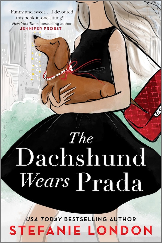 Front cover_The Dachshund Wears Prada