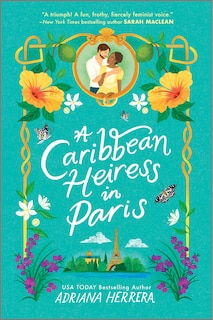 Couverture_A Caribbean Heiress in Paris