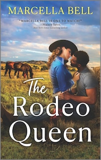 Front cover_The Rodeo Queen