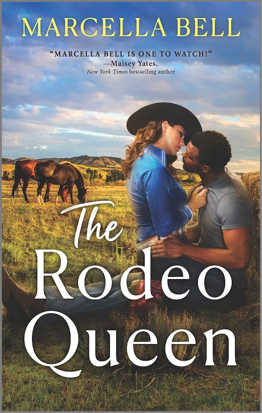 Front cover_The Rodeo Queen