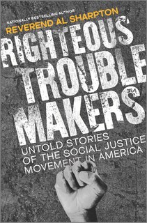 Front cover_Righteous Troublemakers