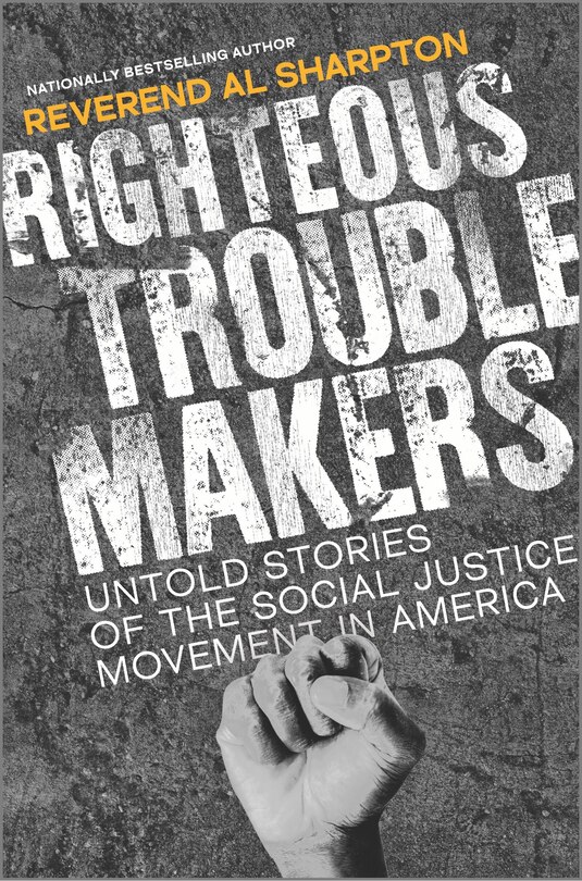 Front cover_Righteous Troublemakers