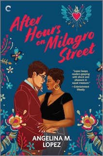 Couverture_After Hours On Milagro Street