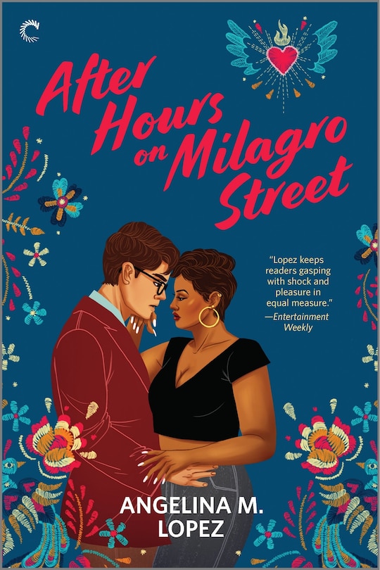 Couverture_After Hours On Milagro Street