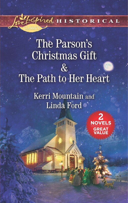 Couverture_The Parson's Christmas Gift & The Path to Her Heart