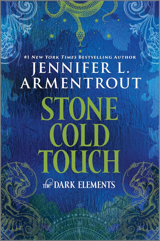 Front cover_Stone Cold Touch