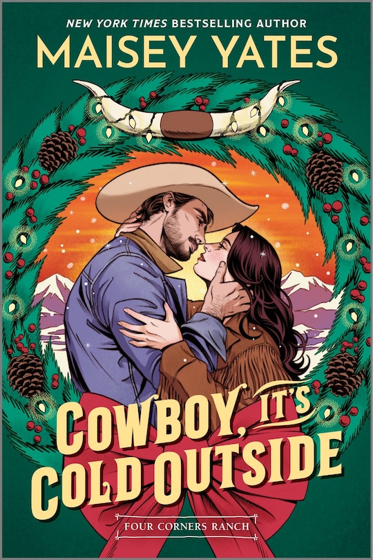 Front cover_Cowboy, it's Cold Outside