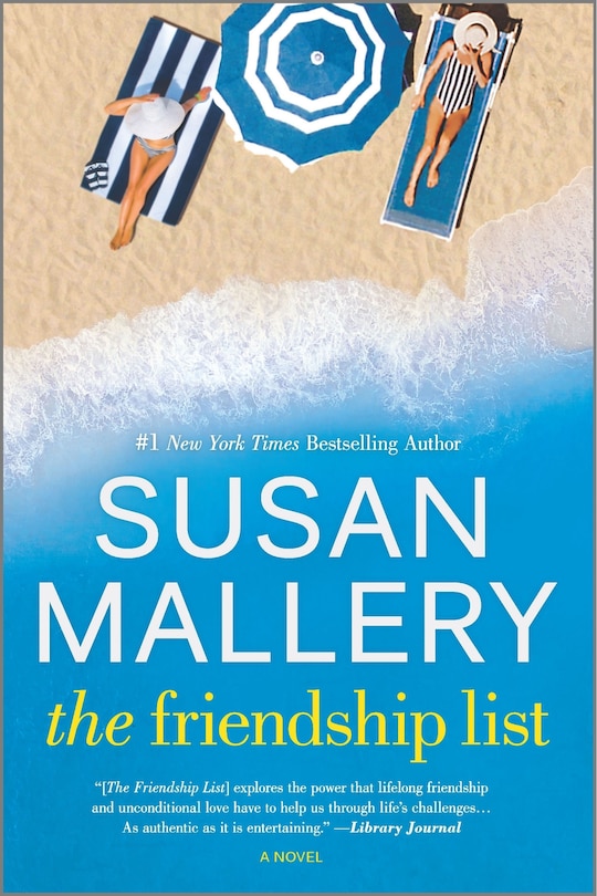 Front cover_The Friendship List
