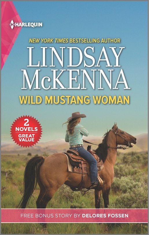 Front cover_Wild Mustang Woman And Targeting The Deputy