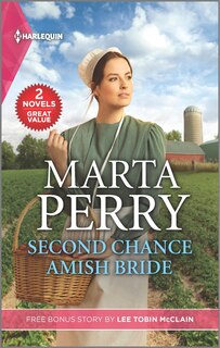 Couverture_Second Chance Amish Bride and Small-Town Nanny
