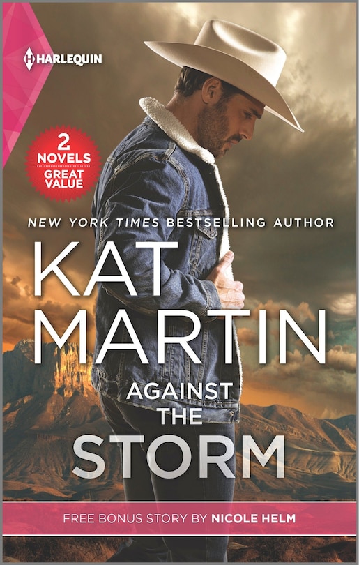 Couverture_Against The Storm And Wyoming Cowboy Bodyguard