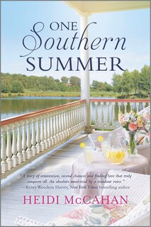 Front cover_One Southern Summer