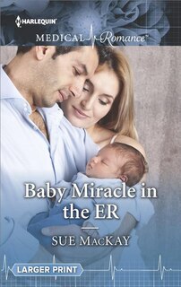 Couverture_Baby Miracle In The Er