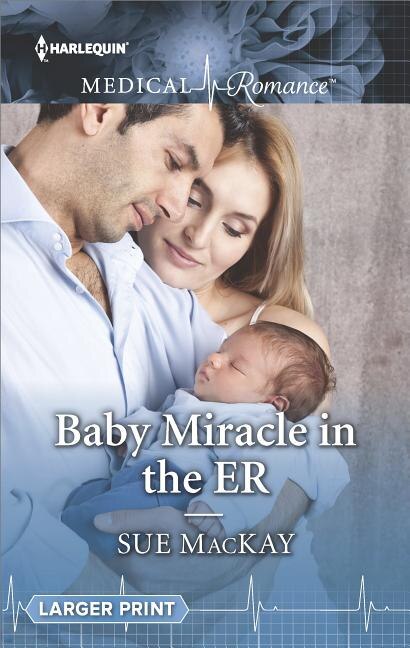 Couverture_Baby Miracle In The Er