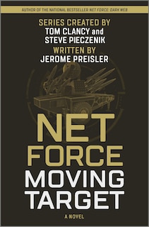 Couverture_Net Force: Moving Target