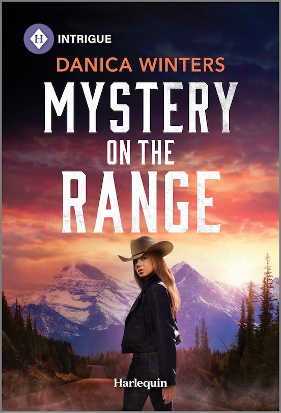 Front cover_Mystery on the Range