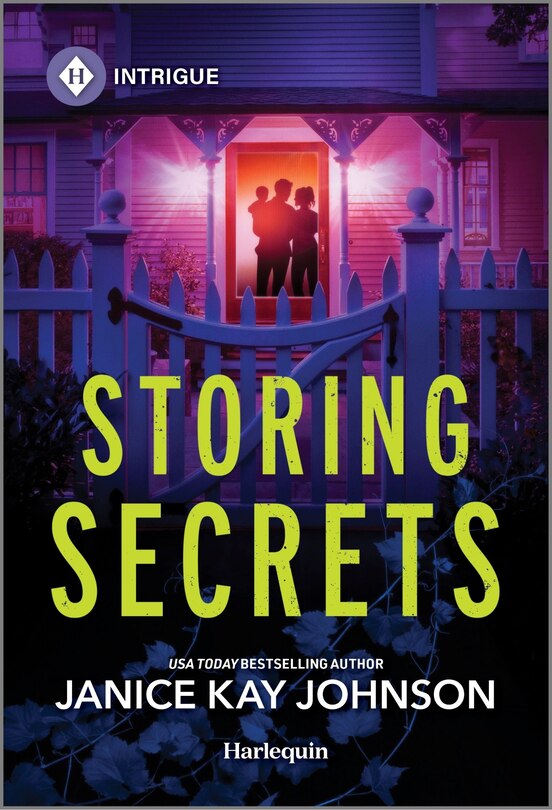 Front cover_Storing Secrets